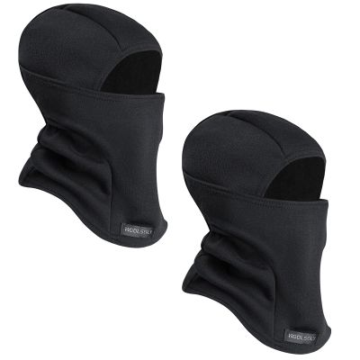 KOOLSOLY Kids Balaclava Face Mask, Winter Hat Face Warmer for Cold Weather Ski Mask for Boys Girls