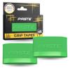 PASTE  Shin Guard Straps Soccer Silicone for Adult, Men, Women, Kids, Children & Youth Green - Shinguard Holders & Stays - Ankle Grip Tapes - shin-Guard Stay, Tape & Bands as Football Accessories view 1