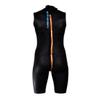 blueseventy 4/3mm Women's Glide Short Jane Triathlon Wetsuit - Black/WMA view 2