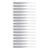 BAITFUEL Flat Sided Shad Infused with Supercharged X55 Formula Gel: Fish Scent Technology with Powerful Attractants | 4.5-Inch, Grey Ghost, 2-Pack
