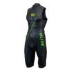 blueseventy 4/3mm Men's Glide Short John Triathlon Wetsuit - Black/ML view 1