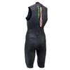 blueseventy 4/3mm Men's Glide Short John Triathlon Wetsuit - Black/ML view 2