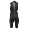 blueseventy 4/3mm Men's Glide Short John Triathlon Wetsuit - Black/ML view 3