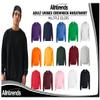 ALLNTRENDS Merry Rexmas Embroidered Ugly Sweater Christmas T Rex Sweatshirt (S, Royal Blue) view 3