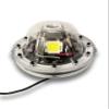 Mega-Watt Underwater LED Lighting System, Underwater Dock Light, Fish Light (3lb Anchor Weight Set, White, 120 Foot Power Cord) view 2