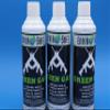 Enviro-Safe Green Gas  Premium Airsoft Propellant for Law Enforcement, Military & Enthusiasts, (3 Cans) 13.5 fl oz Each (Larger CANS) view 1