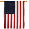 FIFA World Cup Portuguese Flags American Flag Banner Pack Wall Art Patio Porch Lawn Garden Outdoor Decorations Tapestry Yard Signs Team Qatar Trophy Soccer Game Football Gifts Made in USA view 4