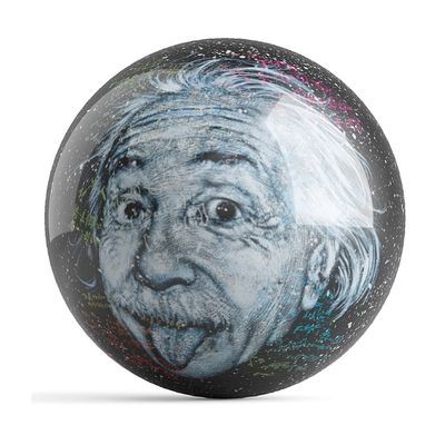 Bowlerstore Products Einstein Playful Brilliance Bowling Ball 8lbs