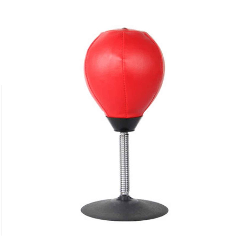 Punching Bag, Reflex Bag Boxing for adults kids, Boxing Bag Boxing Speed Ball Adult Professional Vertical Boxing Ball Punching Bag Household Tumbler Punching Bag Vent Bag Fitness Training Equipment Sa