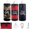 Punching Bag, Reflex Bag Boxing for Adults Kids, Punching Bag,Boxing Punching Bag,Small Punch Bag, Oxford Cloth PU Material Hanging Chain Iron Ceiling Hook with Gloves Training Desk Punch Bag Fitness view 4
