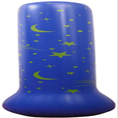 Punching Bag, Reflex Bag Boxing for Adults Kids, Standing Punch Bag Inflatable Free Standing Fitness Punching Bag Stand Tower Bag Tumbler Column Sandbag Training Bag for Kids Pedestal Boxing Bags for