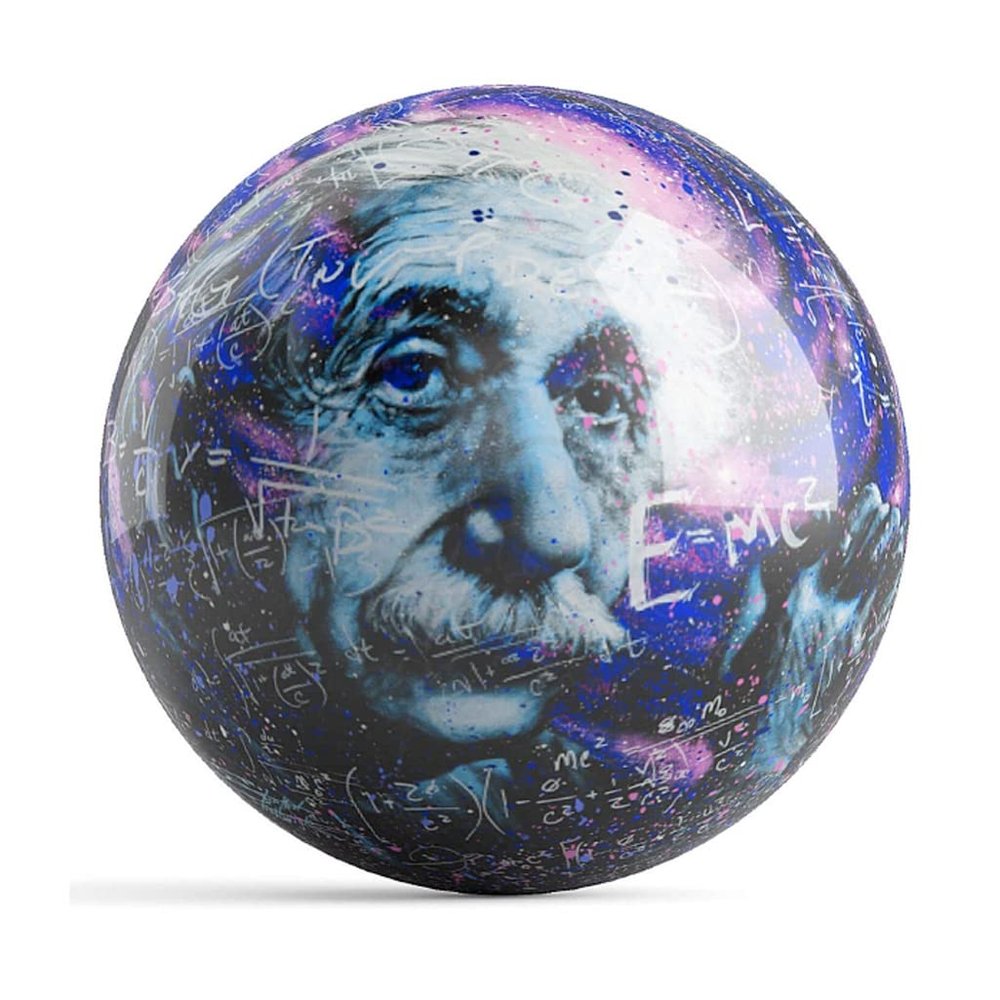 Bowlerstore Products Einstein Theory Bowling Ball 14lbs
