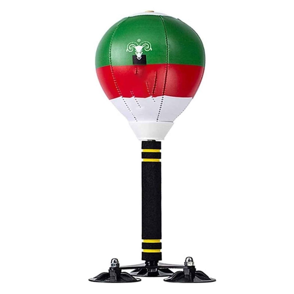 Punching Bag, Reflex Bag Boxing for Adults Kids, Boxing Bag Desktop Punching Bag Stress Buster Relief with Stand Boxing Punch Ball Inflatable Boxing Speed Ball Rebound Up to 90 Boxing Speed Ball