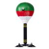 Punching Bag, Reflex Bag Boxing for Adults Kids, Boxing Bag Desktop Punching Bag Stress Buster Relief with Stand Boxing Punch Ball Inflatable Boxing Speed Ball Rebound Up to 90 Boxing Speed Ball view 1