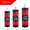 Punching Bag, Reflex Bag Boxing for Adults Kids, Punching Bag,Boxing Punching Bag,Small Punch Bag, Oxford Cloth PU Material Hanging Chain Iron Ceiling Hook with Gloves Training Desk Punch Bag Fitness view 2