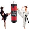 Punching Bag, Reflex Bag Boxing for Adults Kids, Punching Bag,Boxing Punching Bag,Small Punch Bag, Oxford Cloth PU Material Hanging Chain Iron Ceiling Hook with Gloves Training Desk Punch Bag Fitness view 1