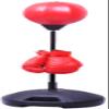 Punching Bag, Reflex Bag Boxing for adults kids, Boxing Bag Boxing Speed Ball Adult Professional Vertical Boxing Ball Punching Bag Household Tumbler Punching Bag Vent Bag Fitness Training Equipment Sa view 1