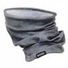 Regatta Childrens/Kids Multitube Geometric Neck Warmer (One Size) (Ash) view 1