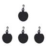 INOOMP 4pcs Golf Accessories for Men Lithe Golf Cleaning Tool Portable Bag Cleaning Ball Golfing Balls Bag view 1