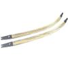 ZSHJGJR Archery ILF Bow Limb Junxing Pharoes ILF Limb for Recurve Bow ILF, Left Handed & Right Handed Bow (40lbs, Yellow) view 1