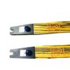 ZSHJGJR Archery ILF Bow Limb Junxing Pharoes ILF Limb for Recurve Bow ILF, Left Handed & Right Handed Bow (40lbs, Yellow) view 2