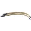 ZSHJGJR Archery ILF Bow Limb Junxing Pharoes ILF Limb for Recurve Bow ILF, Left Handed & Right Handed Bow (40lbs, Yellow) view 3