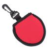 INOOMP 3pcs Golf Protective Bag Multi-Function Wiping Pouch for Easy Cleaning Convenient Storage Buckle Straps Reusable Washable Design for Golf Enthusiasts view 3