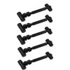 ANUTE 5/10pcs Locking Screw Kit Fit for Segway Ninebot Max G30/G30D Electric Scooter Shaft Locking Screw Scooter Replacement Parts (Color : 5pc)