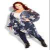 City Chic Women's Plus Size Jacket-Amelie, MESMERISING FL, 14 view 2