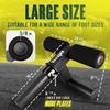 Yes4All Tib Bar - Professional Tibialis Trainer - Get Stronger Calves, Shins and Ankles with Long Bar for More Plates and Ripping Lower Leg Muscles. Fit 2" Weight Plates - All Shoe Sizes for Men/Women view 3