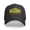 EIEIWAI USCSS Nostromo Adjustable Men Baseball Cap Women's Hat Adults Dad Hat Black view 1