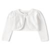 Gymboree,Girls,and Toddler Long Sleeve Cardigan,12-18,Soft White view 1