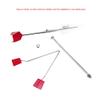 CUREOL Stainless Steel 304 Wind Direction Indicator Wind Suspension Bearing with Sensitive Ball Bearing Marine Yacht Boat Sailing view 4