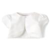 Gymboree,Girls,And Toddler Girl Dressy Jacket,4,Soft White