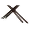 Majestic Ally Genuine Leather English Stirrup Leathers, Ideal for Schooling and Daily use (Pack of 2) (Chestnut, 48 Inch) view 4