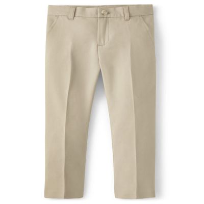 Gymboree,Boys,and Toddler Dress Pants,Bisquit,6