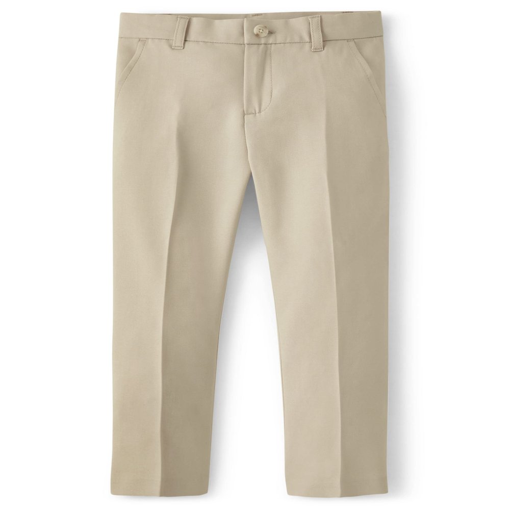 Gymboree,Boys,and Toddler Dress Pants,Bisquit,6