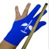 ANIMSWORD 2 Piece/Set Breathable and Comfortable Billiard Pool Gloves Fits on Left Hand for Snooker Cue Sport Glove. view 4