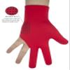 ANIMSWORD 2 Piece/Set Breathable and Comfortable Billiard Pool Gloves Fits on Left Hand for Snooker Cue Sport Glove. view 3