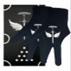 ANIMSWORD 2 Piece/Set Breathable and Comfortable Billiard Pool Gloves Fits on Left Hand for Snooker Cue Sport Glove. view 1