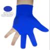 ANIMSWORD 2 Piece/Set Breathable and Comfortable Billiard Pool Gloves Fits on Left Hand for Snooker Cue Sport Glove. view 3