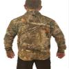Deepwoods Hunter Wide Neck Turtleneck Shirt Realtree Edge Men's Sizing - Medium view 2