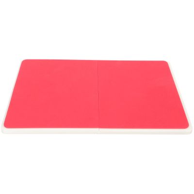BESPORTBLE Convenient Taekwondo Foam Breaking Board Reusable Practice Board for Boy Girl and Adults Thick and Foam Material for Karate Training Sessions