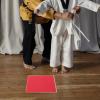 BESPORTBLE Convenient Taekwondo Foam Breaking Board Reusable Practice Board for Boy Girl and Adults Thick and Foam Material for Karate Training Sessions view 3