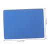 BESPORTBLE Convenient Taekwondo Foam Breaking Board for Boys and Girls and Adults Thick Practice Board for Martial Arts Training and Skill Development view 2