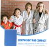 BESPORTBLE Convenient Taekwondo Foam Breaking Board for Boys and Girls and Adults Thick Practice Board for Martial Arts Training and Skill Development view 4