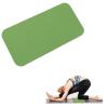 2 Yoga Knee Cushion,Anti-slip TPE Foam Yoga Mat for Women | 1Piece Monochrome Workout Knee Pads, Ideal Exercise Accessories for Yoga, Pilates, view 1