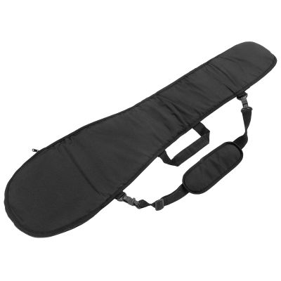 Tefola Kayak Paddle Bag, Canoe Kayak Split Paddle Carrying Bag Boat Paddle Storage Bag Holder Pouch Cover for Rowing Boating(Black)
