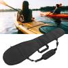 Tefola Kayak Paddle Bag, Canoe Kayak Split Paddle Carrying Bag Boat Paddle Storage Bag Holder Pouch Cover for Rowing Boating(Black) view 2