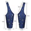 BagYG Yoga Mat Bag - Tote Sling Carrier Holds More Accessories with Large Size Pocket Multifunctional and Beautiful Mandala Star Fit Most Mat, 37''x15.5'' (Yogabag-30837895) view 4